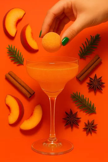 Coffret de Noël Bombe Cocktail (en cours de fabrication)