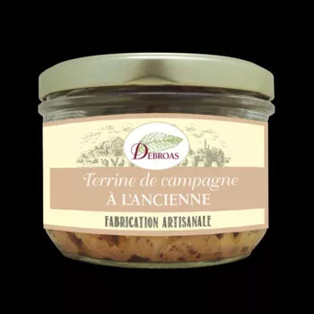 Pâté de campagne 180gr