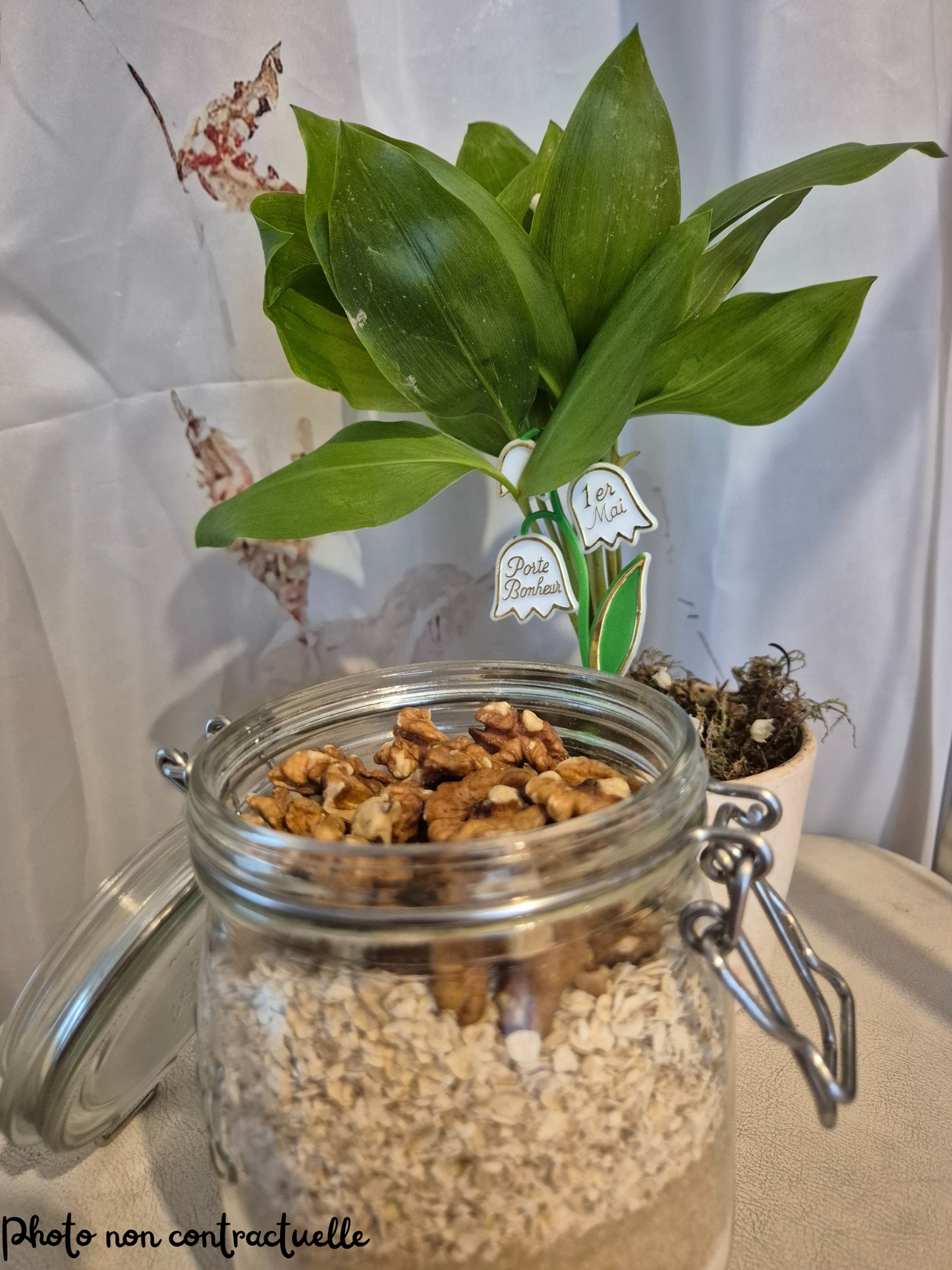 Mon Carrot Cake