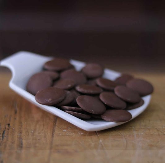 Chocolat palet noir