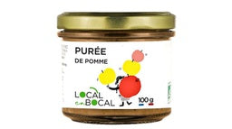 Purée de fruits artisanales