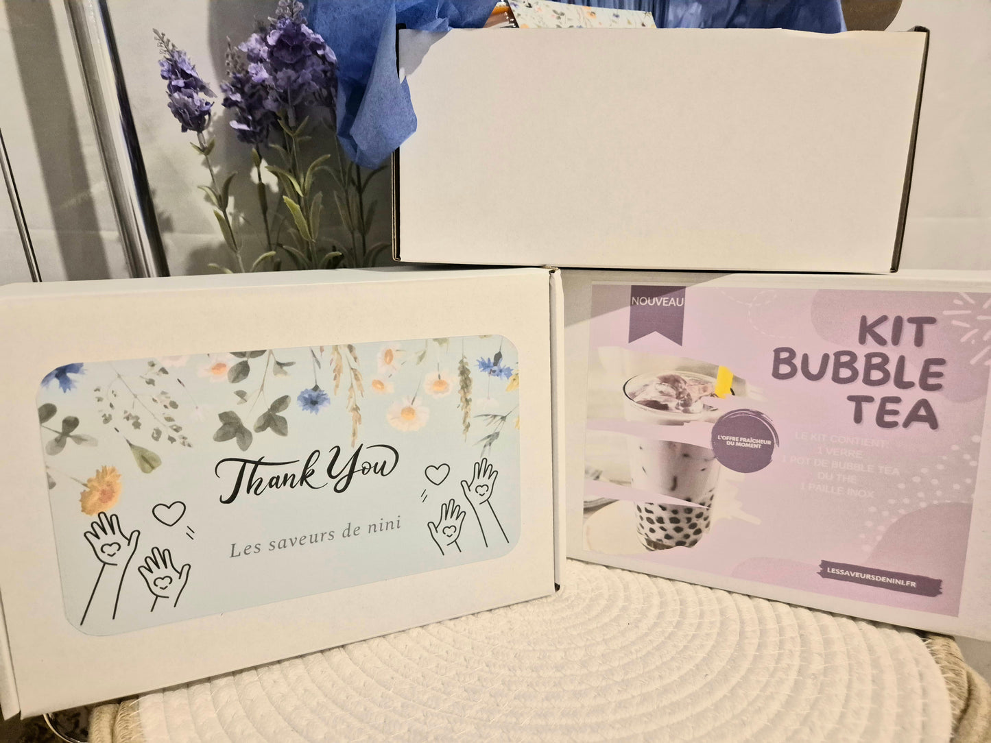 Kit Bubble tea