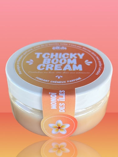 Fondant crémeux monoï des îles Latada