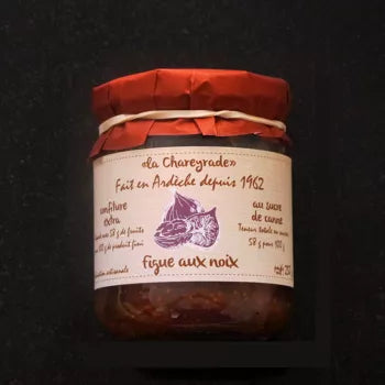 Confiture artisanale 250gr