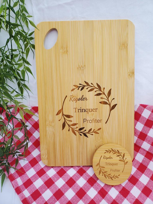 Coffret Super Apero burger