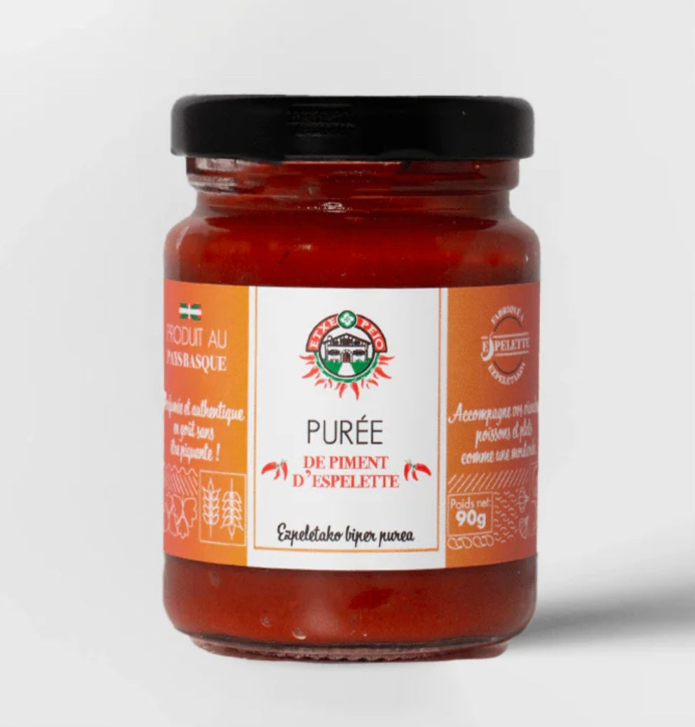 Condiments Espelette