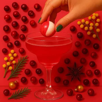 Coffret de Noël Bombe Cocktail (en cours de fabrication)