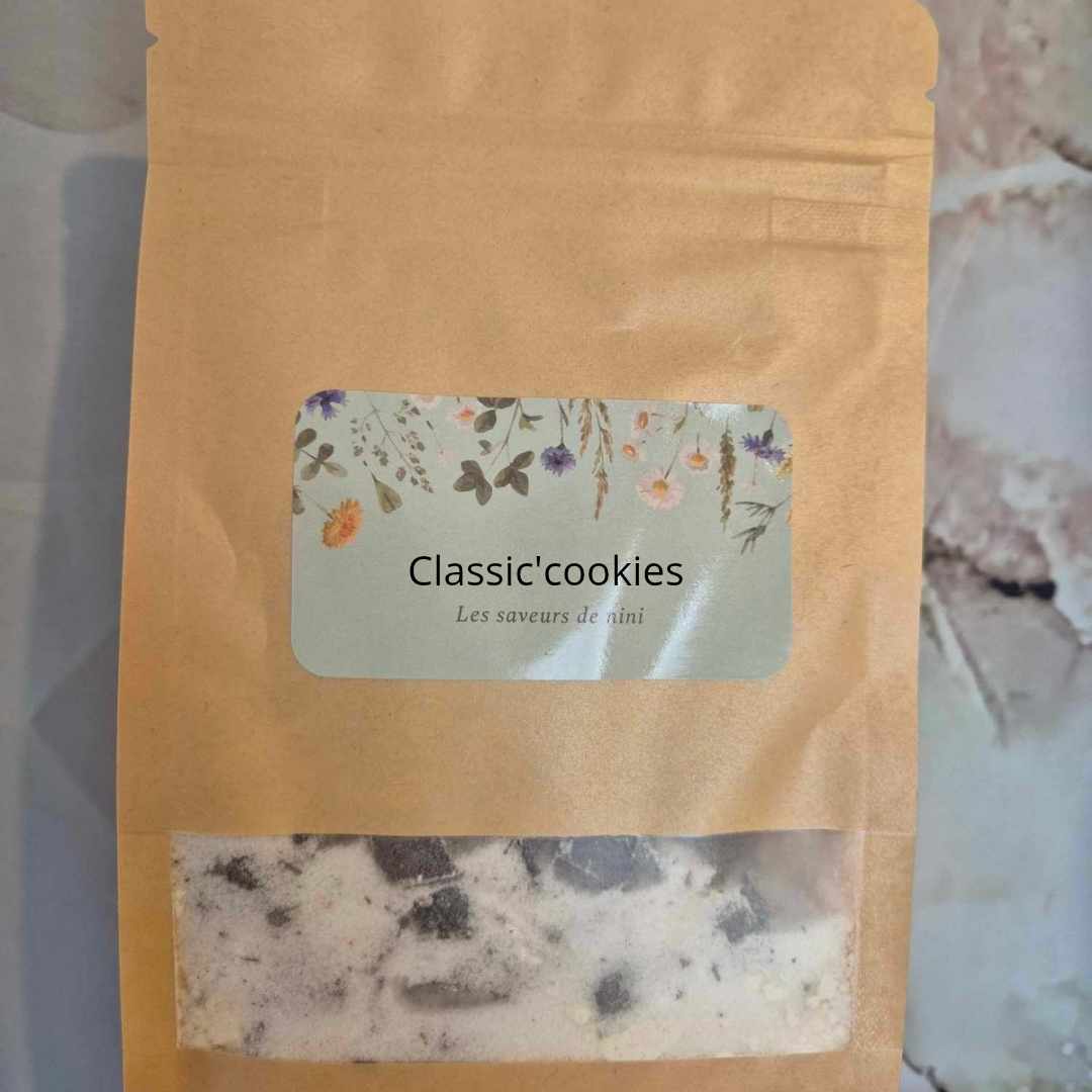 Les classic'cookies