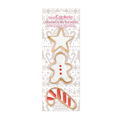 Croustillants cannelle