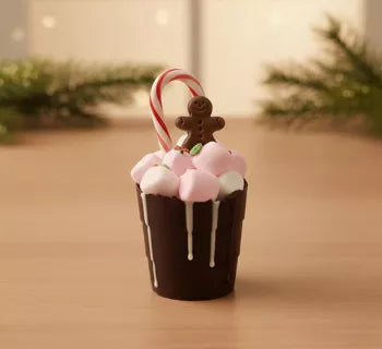 Coffret de Noël Bombe chocolat (en cours de fabrication)