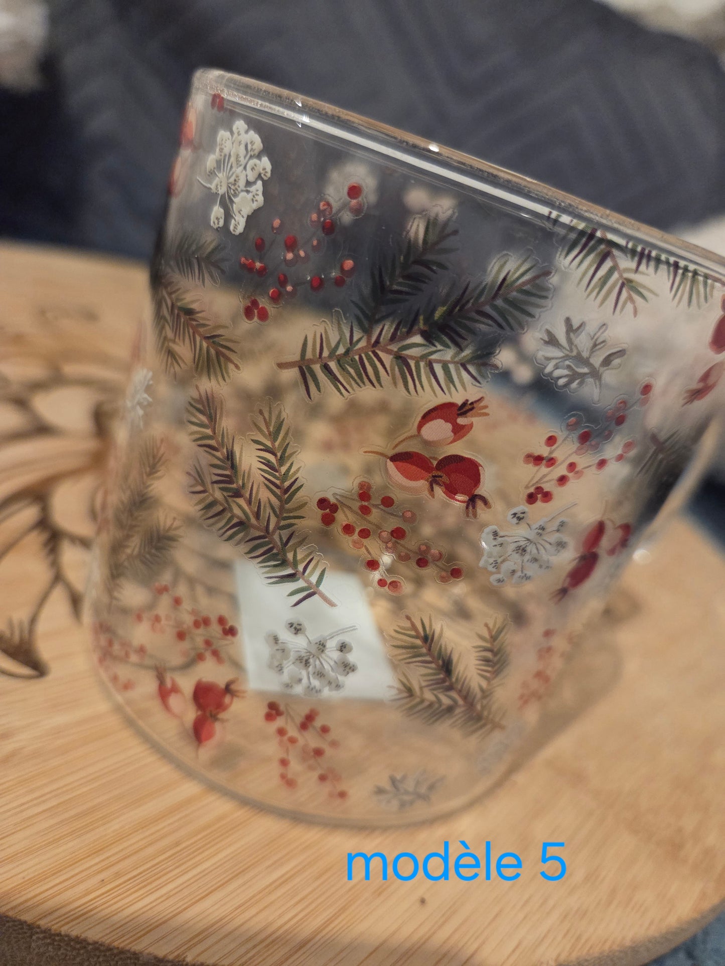 Mug Noël (en stock)