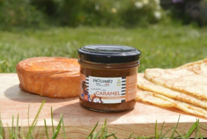 Caramel cacahuète 100gr