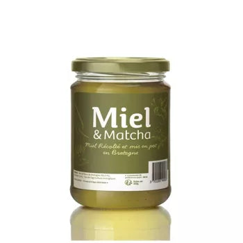 Miel et Matcha