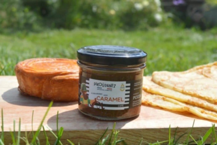Caramel café 100gr