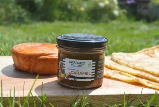 Caramel café 100gr