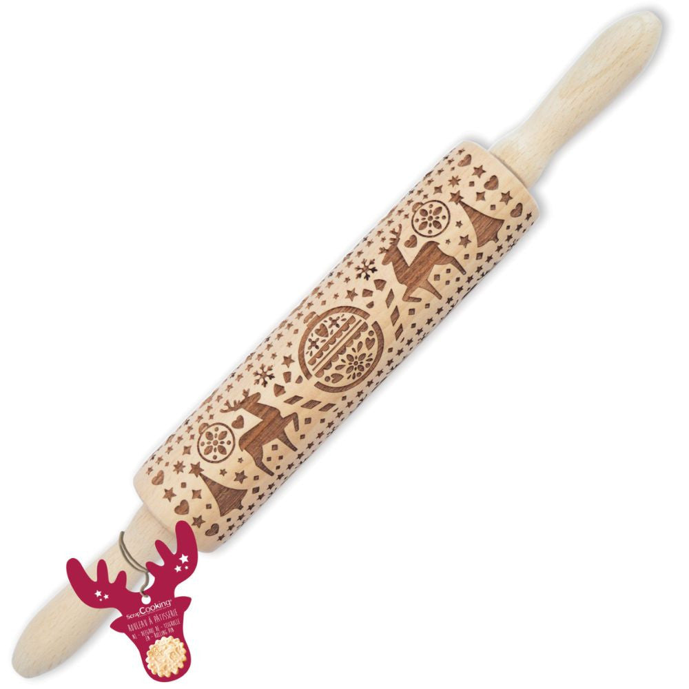 Croustillants cannelle