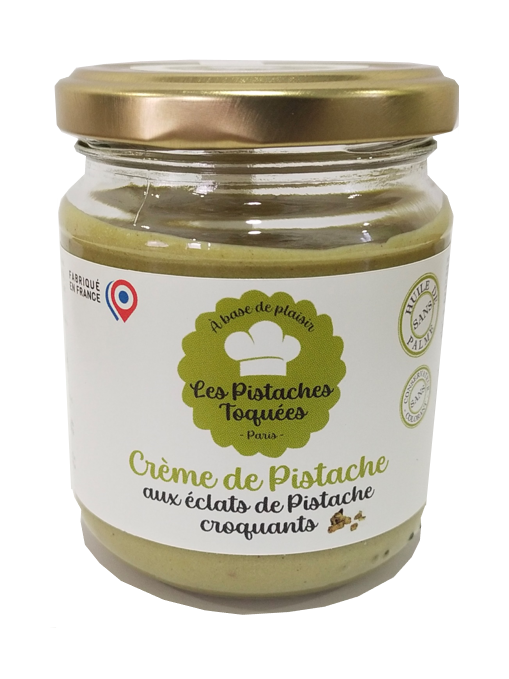 Crème de pistache