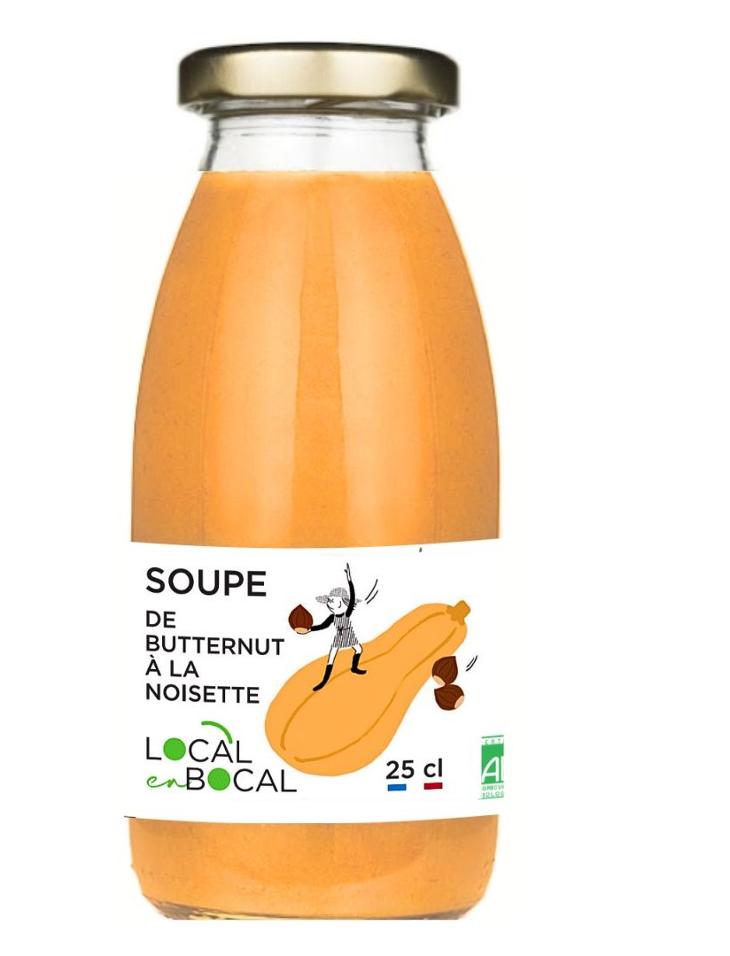 Soupe artisanale