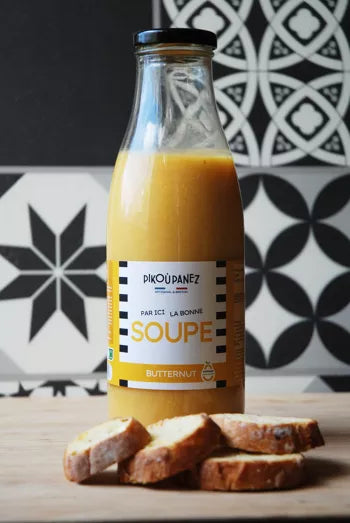 Soupe artisanale