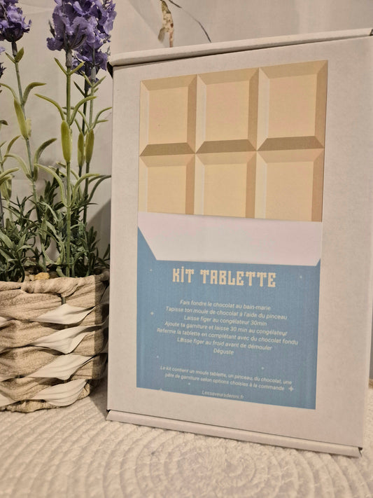 Kit Tablette façon Dubaï