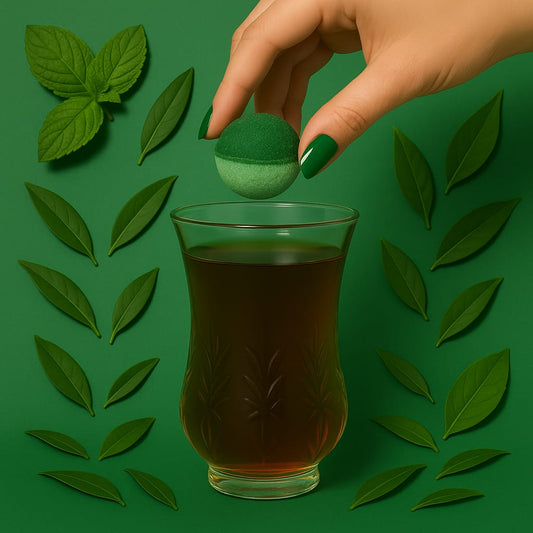 Tea-Bomb
