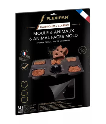 Moule animaux