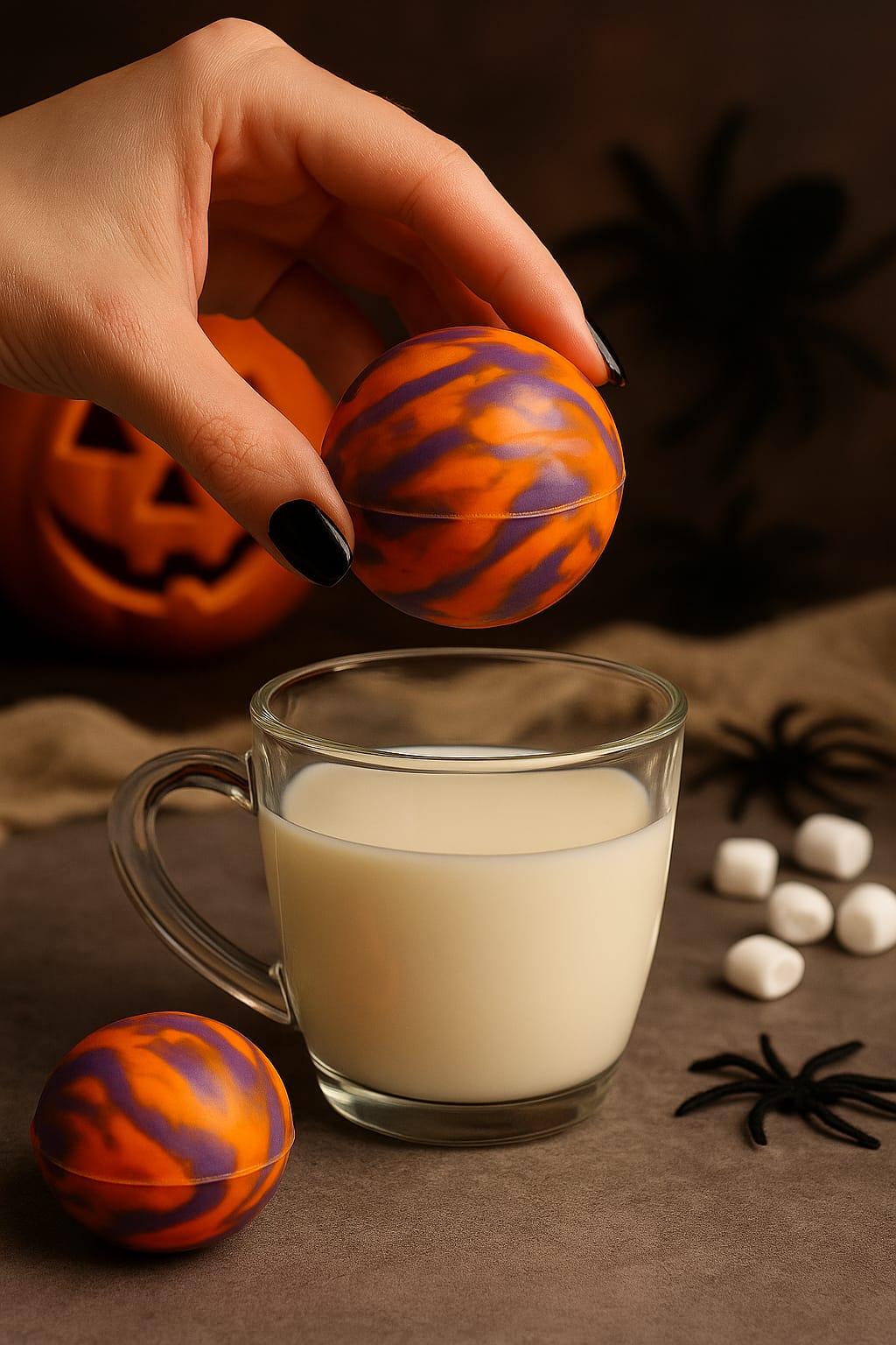 ChocoBomb Halloween