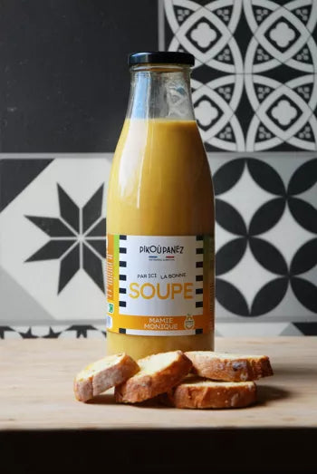Soupe artisanale