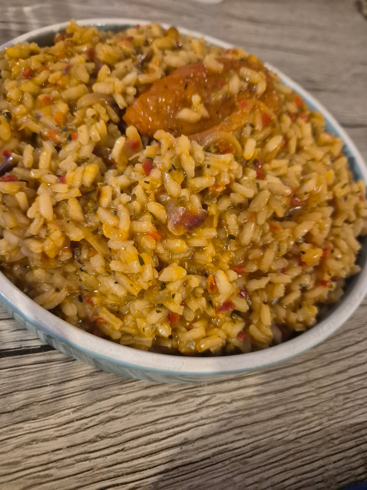 One Pot Rice