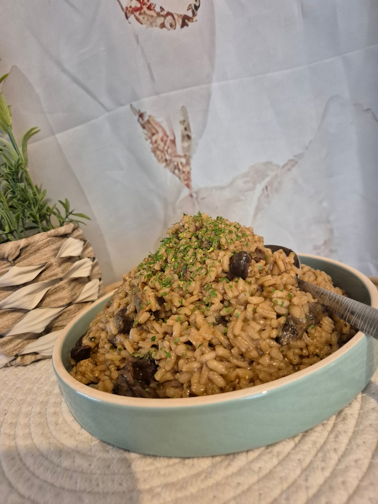 One Pot Rice