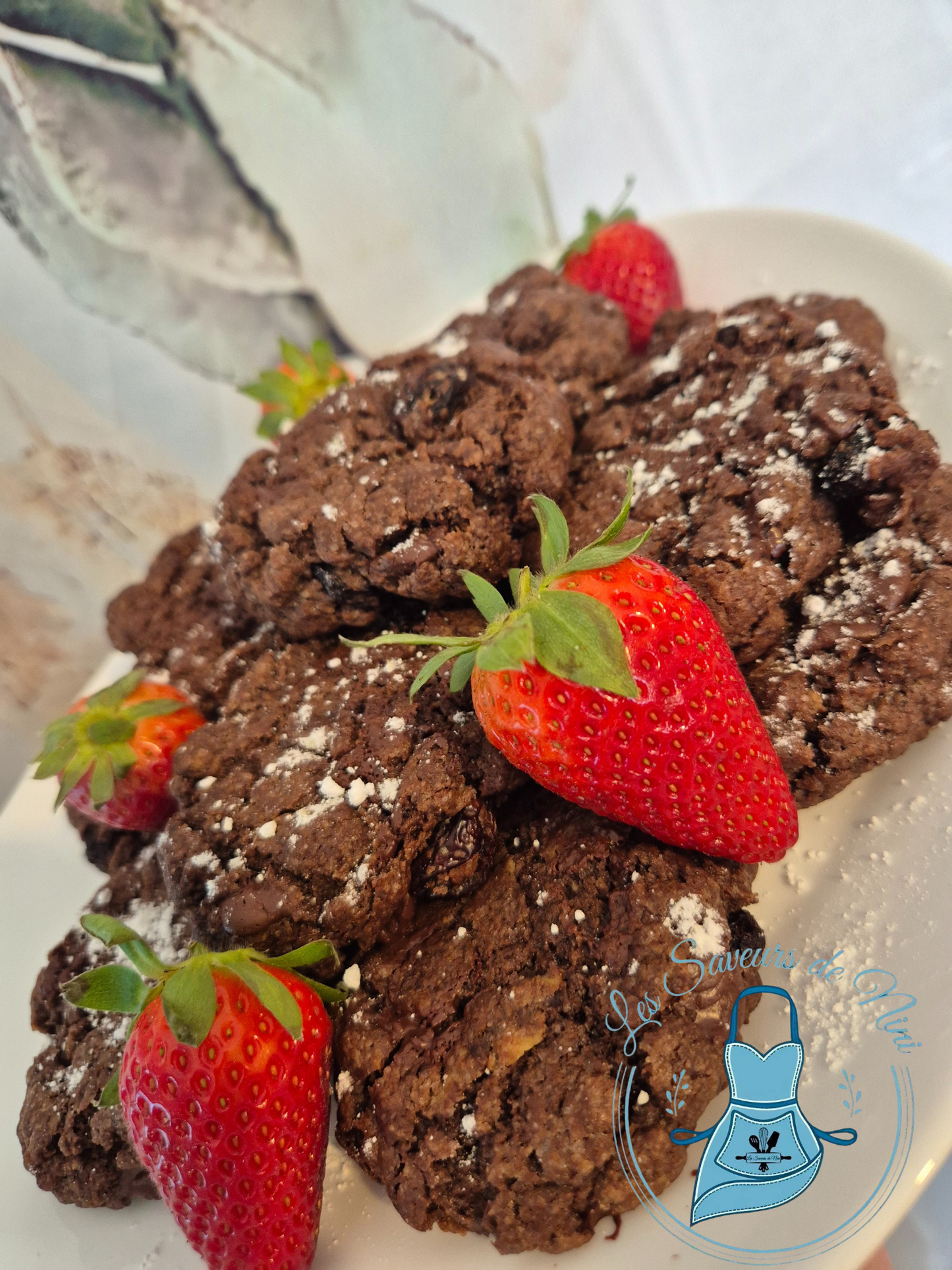 Les Cookies de Maman