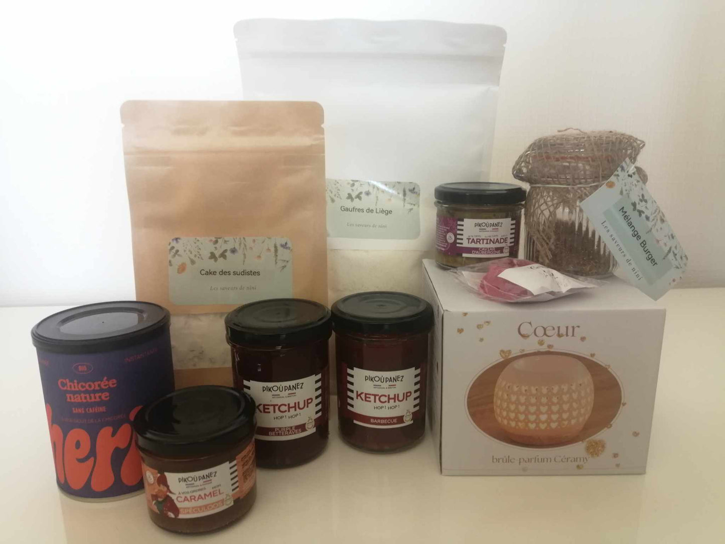 Kit découverte