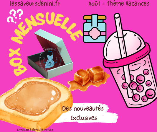 Box Mensuelle