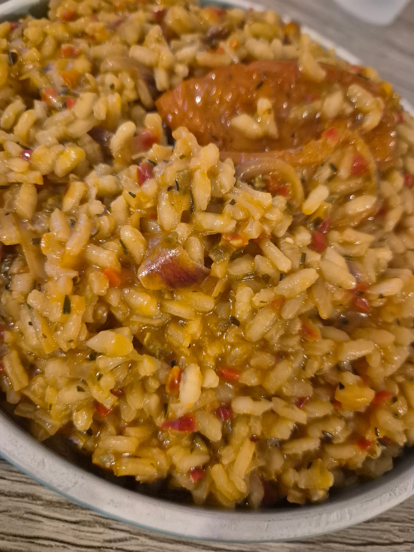 One Pot Rice