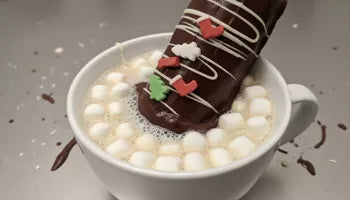 Coffret de Noël Bombe chocolat (en cours de fabrication)