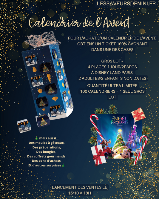 Calendrier de l'avent