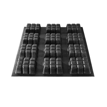 Moule 12 petites tablettes