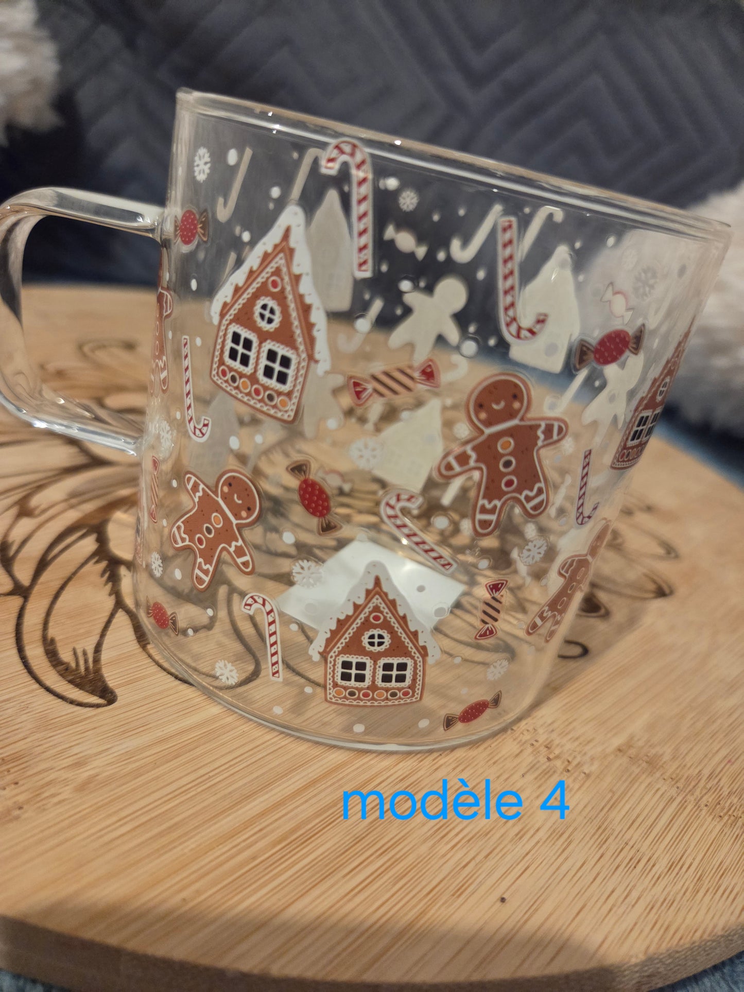 Mug Noël (en stock)