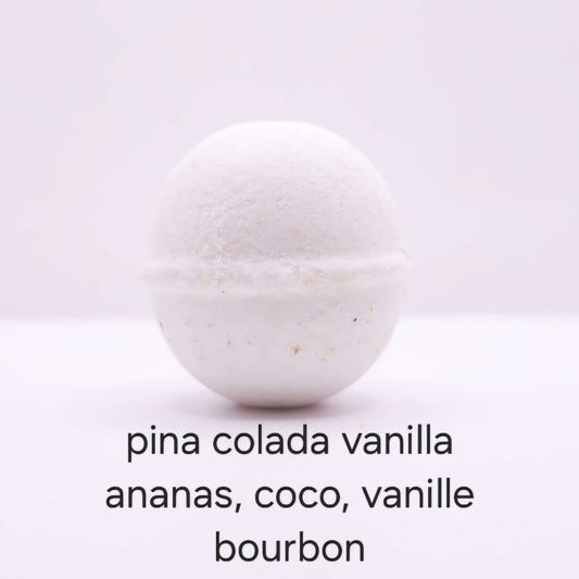Cocktail Bomb (sans alcool)