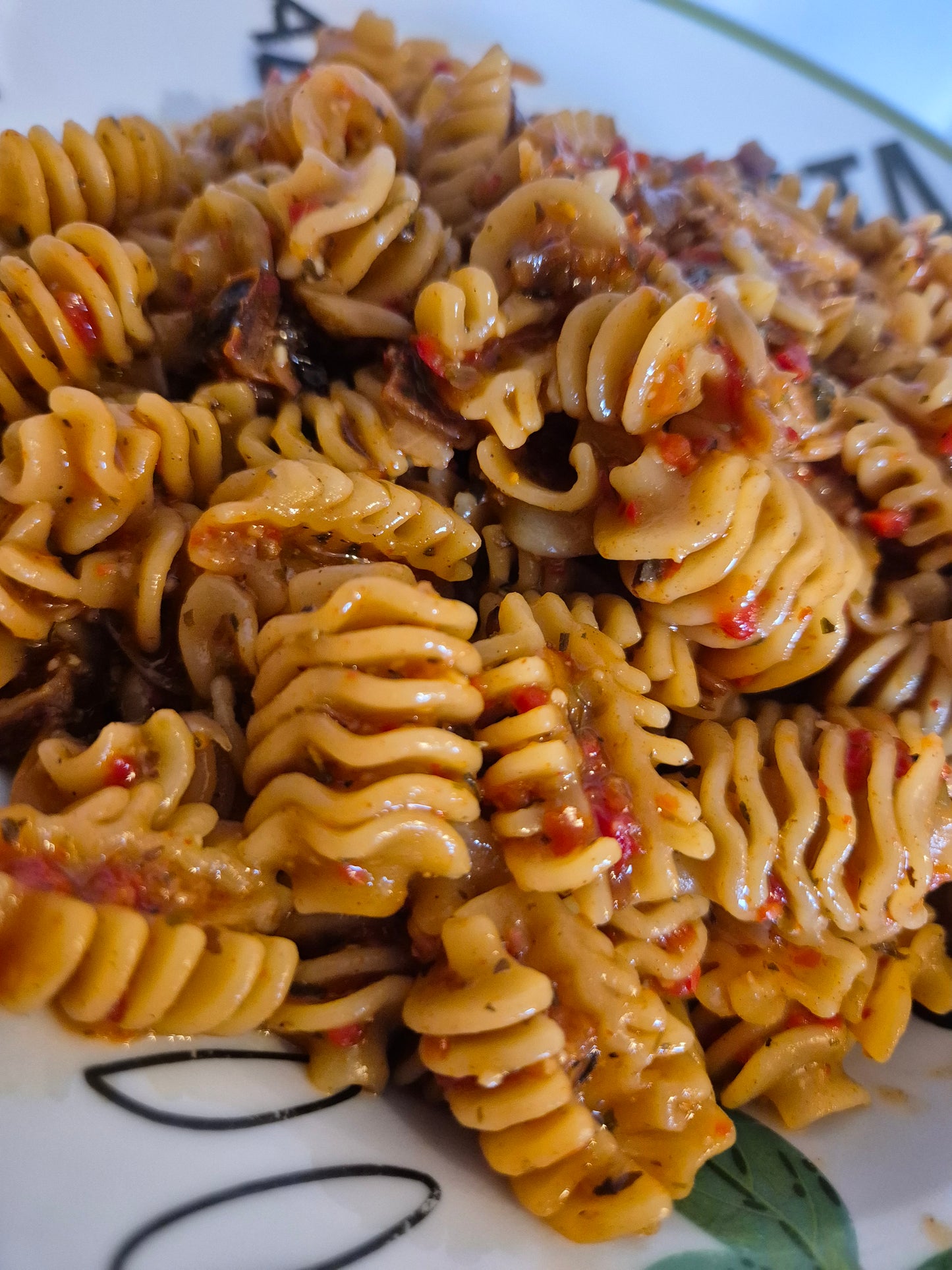 One Pot Pasta