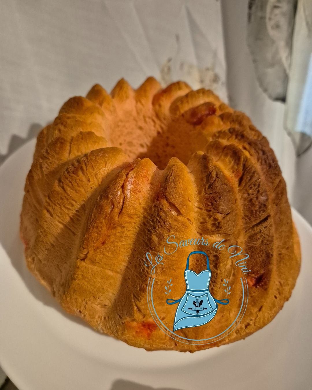Brioche aux pralines