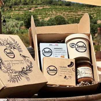 Coffret Noël 🎅 Chouchou