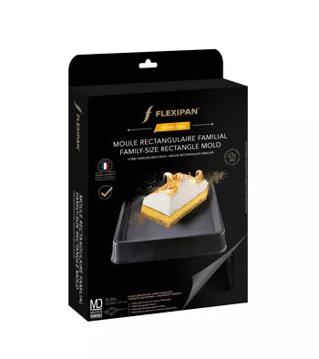 Moule rectangulaire familial
