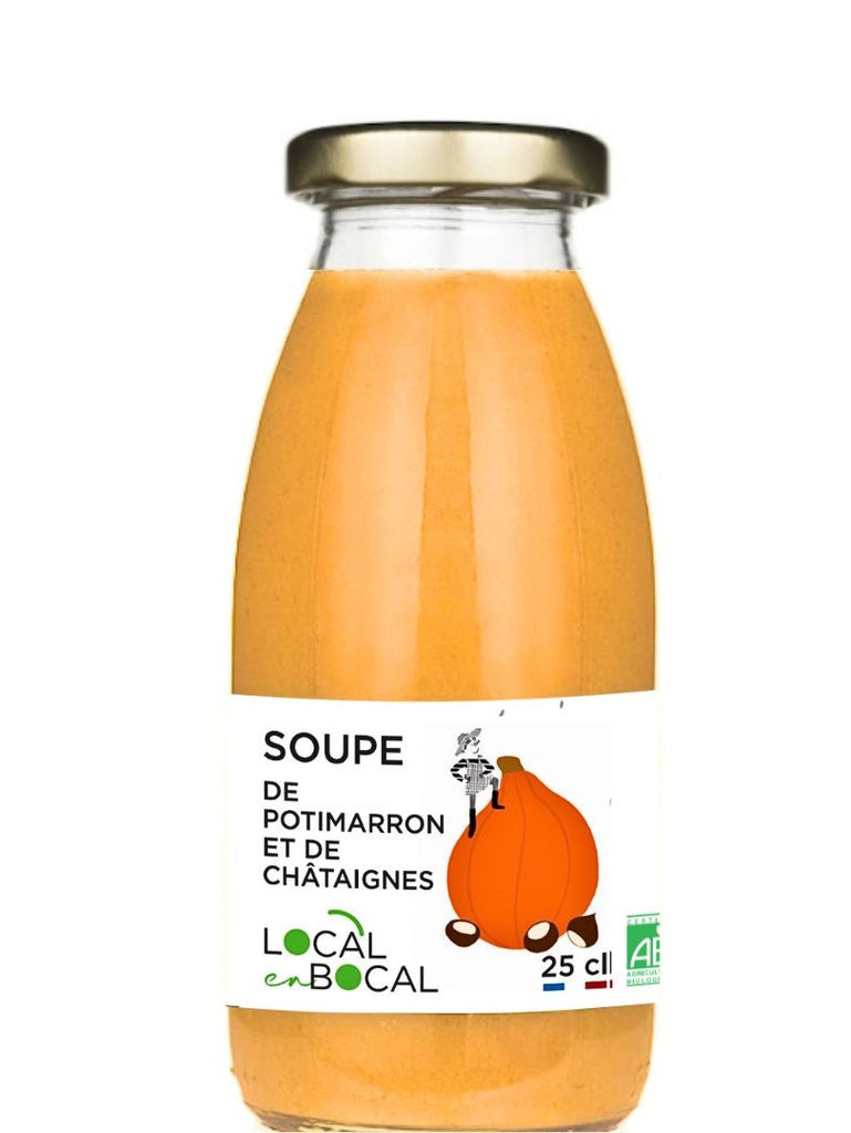 Soupe artisanale