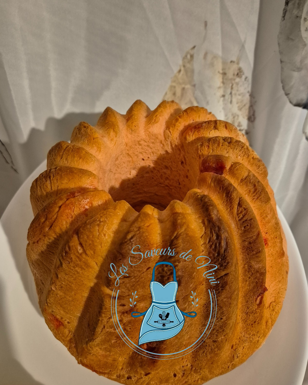 Brioche aux pralines