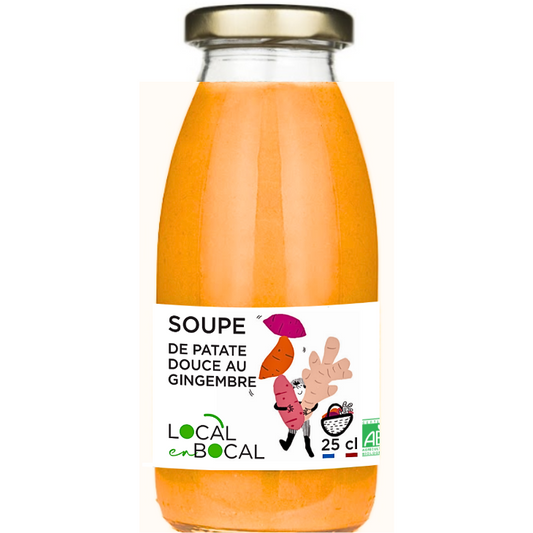 Soupe artisanale