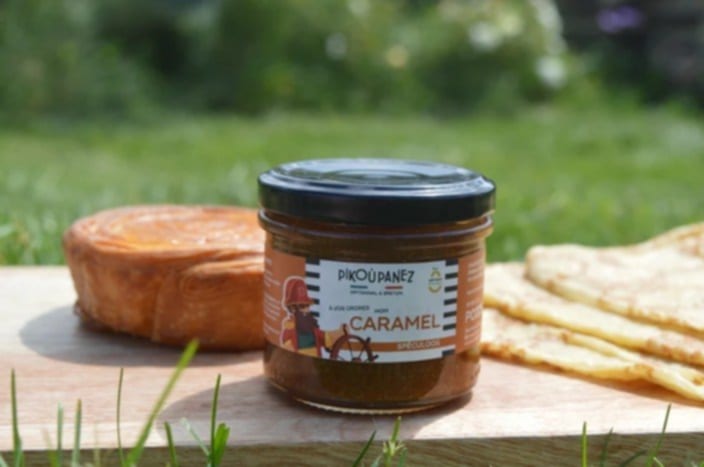 Caramel Speculoos 100gr