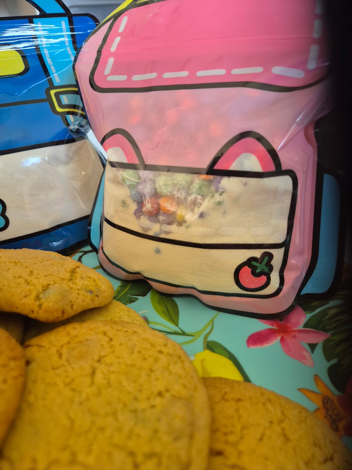Mon sac à Cookies Smarties