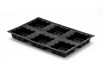 Moule 6 petites tablettes