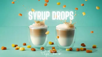 Syrup drops par 4